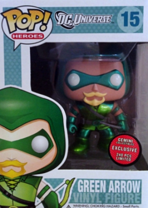 arrow funko pop