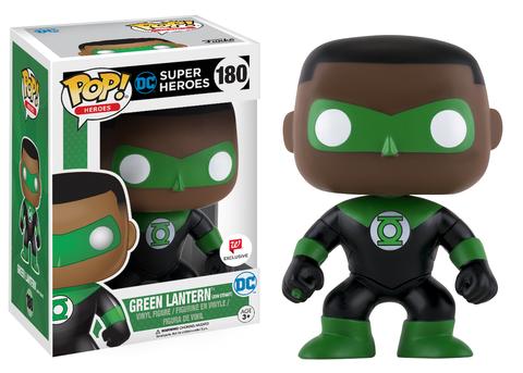 funko pop batman green lantern