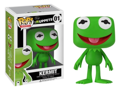 The Muppets Funko POP! Television Miss Piggy Vinyl Figure 