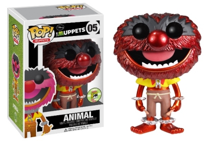 muppets funko pop list