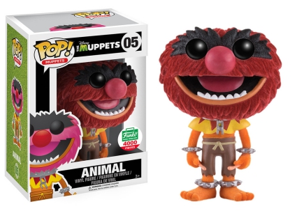 funko pop muppets animal