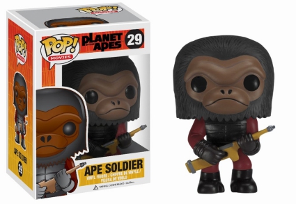 Funko Pop Planet of the Apes Checklist, Gallery, Exclusives List