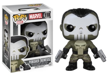 the punisher chase pop