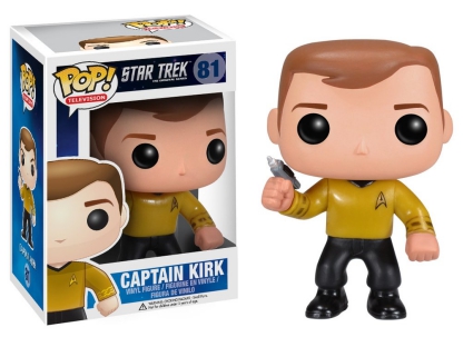 Ultimate Funko Pop Star Trek Figures Gallery and Checklist 1