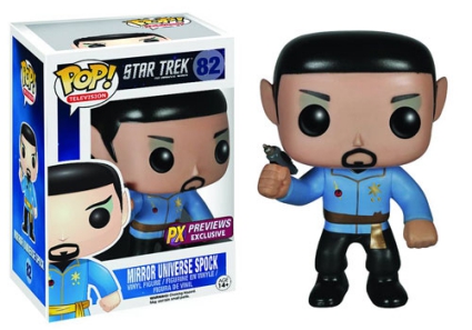 Ultimate Funko Pop Star Trek Figures Gallery and Checklist 3