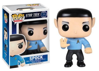 data star trek funko pop