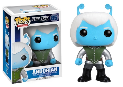 Ultimate Funko Pop Star Trek Figures Gallery and Checklist 6