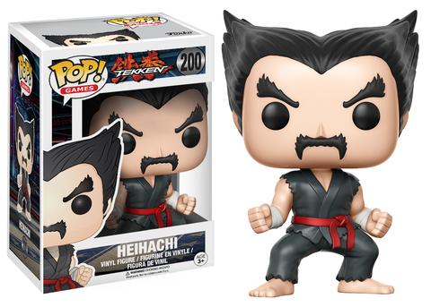 funko tekken