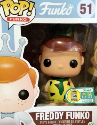 flintstones funko pop