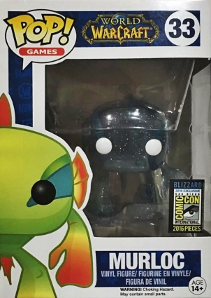 murloc funko pop