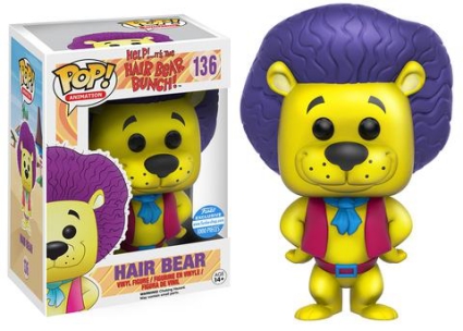 funko pop bear