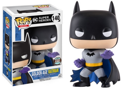 Funko pop deals batman first appearance