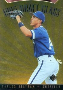 Top Carlos Beltran Baseball Cards, Rookies, Prospects, Ranked, Best