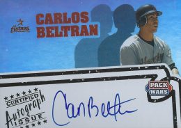  2004 Bowman's Best #CB Carlos Beltran - Kansas City Royals  (Baseball Cards) : Collectibles & Fine Art