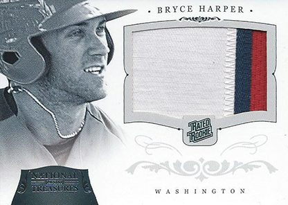 Bryce Harper's Best Rookie Card A Collector's Guide – Fan Arch