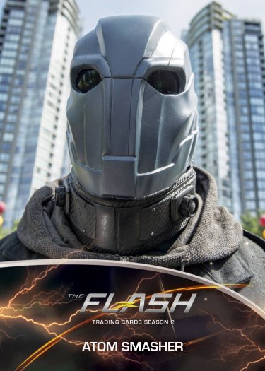 2017 Cryptozoic The Flash Season 2
