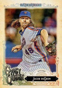 2017 topps gypsy queen バラ売り可 Baseball Cards - 2017 Topps Gypsy Queen | PSA CardFacts®