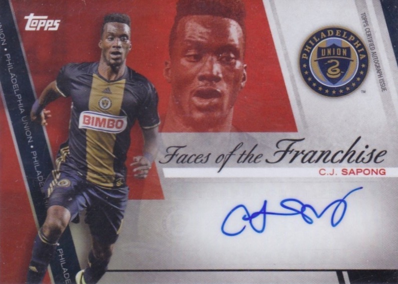 2017 Topps MLS Major League Soccer Cards 4