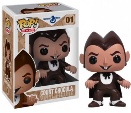 If you could have any cereal mascot - Funko Pop Hunters