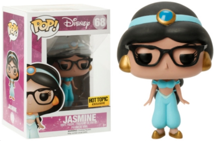 funko pop aladdin jasmine