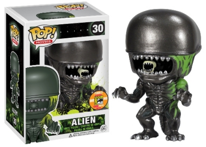 alien queen funko pop