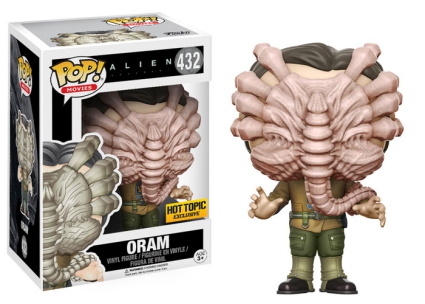 alien queen funko pop