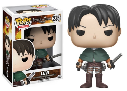 eren funko pop