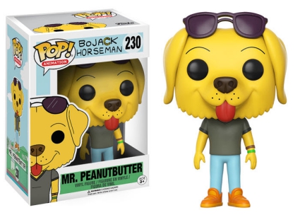 bojack horseman funko pop