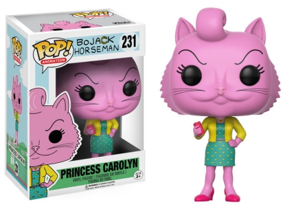 bojack funko pop