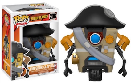 Ultimate Funko Pop Borderlands Figures Checklist and Gallery 10