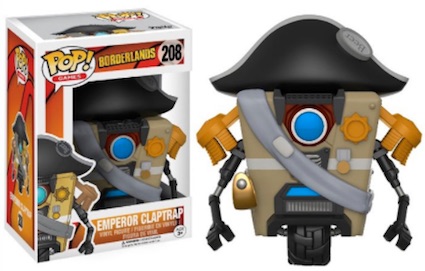 borderlands 3 pop vinyl