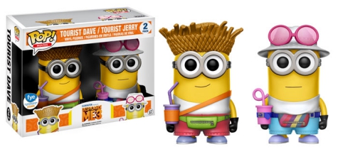 despicable me funko pop list