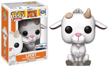 fluffy pop funko