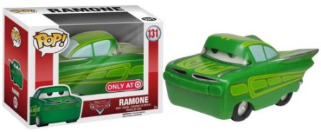 Funko pop hot sale disney cars