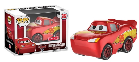 lightning mcqueen pop vinyl