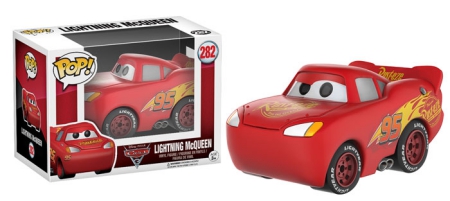 cars funko pop list