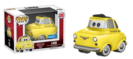 cars funko pop