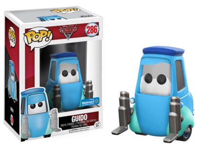 cars funko pop list