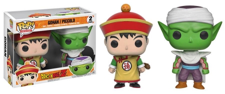 lista funko pop dragon ball