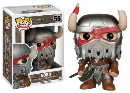 skyrim funko pop