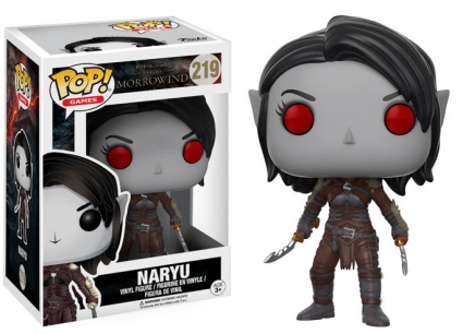 skyrim pop figures