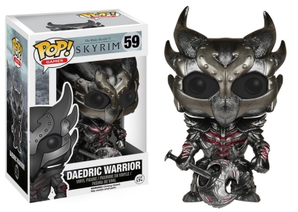 the elder scrolls funko pop