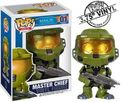 funko halo