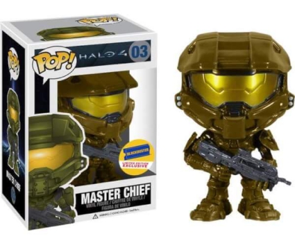 halo pop figures