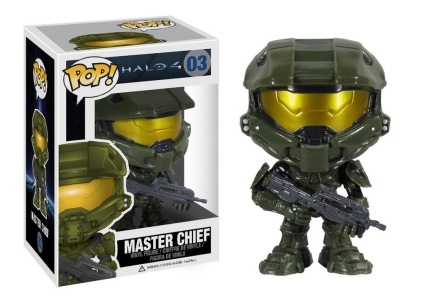 master chief funko pop