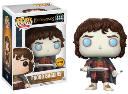 lord of the rings funko pop 2018