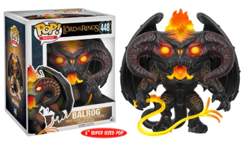 sauron funko pop