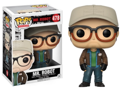 robot funko pop