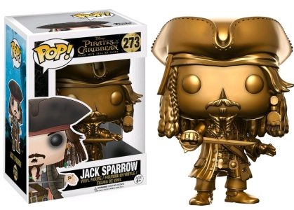 pirates of the caribbean funko pop