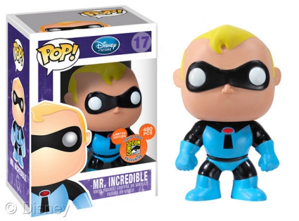 funko pop incredibles 2